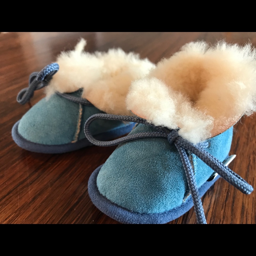 Baby shoes - brand new condition